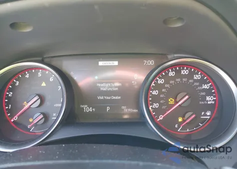 2022 Toyota Camry Xse из США, поврежденный, VIN 4T1K61AK3NU074778